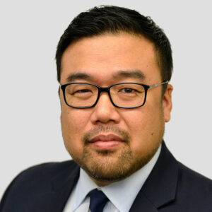 Ed Chung - Vice President, Initiatives