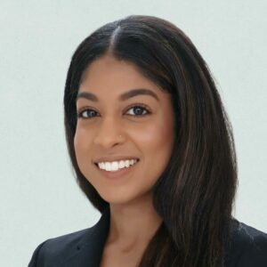 Faiza Chappell - Program Associate