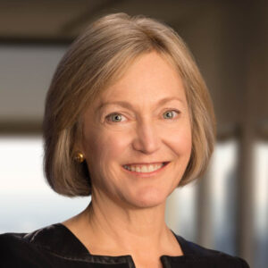 Karen Patton Seymour - Former Trustee