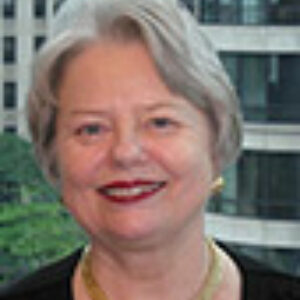 Sally T. Hillsman - Honorary Trustee